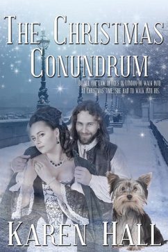 Cover The Christmas Conundrum (eBook, ePUB)