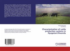 Characterization of cattle production systems in Nyagatare-Rwanda - Mazimpaka, Eugene;Micheal, Tukei