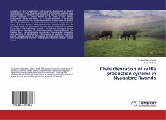 Characterization of cattle production systems in Nyagatare-Rwanda