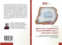 Apport de la modélisation 3D par DATAMINE dans la valorisation minière - Nassiri, Oumayma