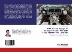 VHDL based design of energy efficient MIL-STD 1553B Manchester Decoder