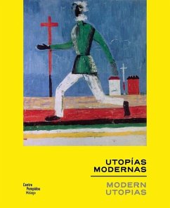Cover Modern Utopias