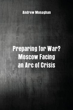 Preparing for War? - Monaghan, Andrew