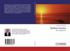 Surfaces Tension - Shrivastava, Ajeet Kumar