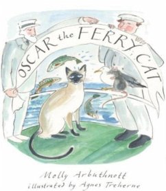 Oscar The Ferry Cat Cover Oscar The Ferry Cat