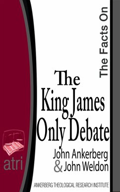 Cover The Facts on the King James Only Debate (eBook, ePUB)