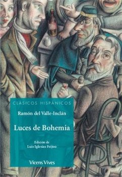 Luces de bohemia - Antón García, Francisco