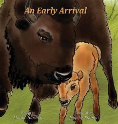 An Early Arrival - Harding, Margie