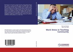 Work Stress in Teaching Community - Davala, Rose Land;Patteti, Adam Paul