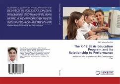 The K-12 Basic Education Program and Its Relationship to Performance - Pa-alisbo, Mark Anthony