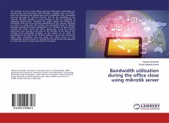 Bandwidth utilization during the office close using mikrotik server - Zendrato, Niskarto;Barus, Ertina Sabarita