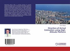 Direction-of-Arrival Estimation using High-Altitude Platform - Albagory, Yasser