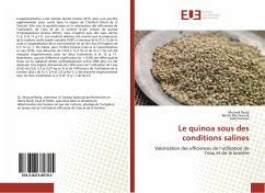Le quinoa sous des conditions salines - Rezig, Mourad;Ben Nouna, Béchir;Kanzari, Sabri