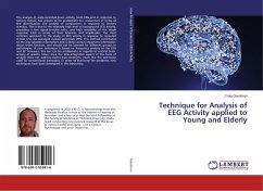 Technique for Analysis of EEG Activity applied to Young and Elderly