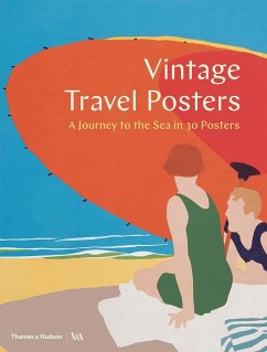 Vintage Travel Posters - Saunders, Gill