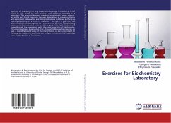 Exercises for Biochemistry Laboratory I - Panagiotopoulos, Athanassios;Nikolakakou, Georgia N.;Fasoulakis, Efthymios G.