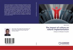The impact of culture on reform implementation - Amare, Alazar