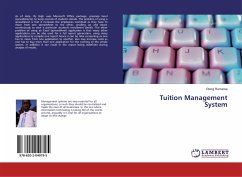 Tuition Management System