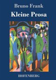 Kleine Prosa