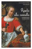 Rosolio alla cannella I racconti di Licia e le ricette di Elvira Rosolio alla cannella I racconti di Licia e le ricette di Elvira