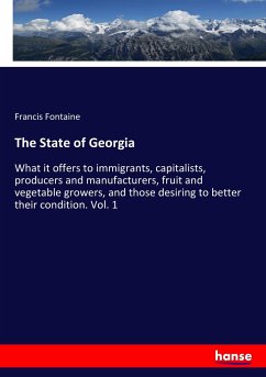 The State of Georgia - Fontaine, Francis