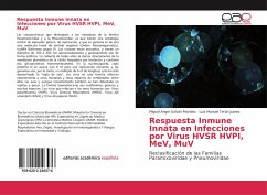 Respuesta Inmune Innata en Infecciones por Virus HVSR HVPI, MeV, MuV