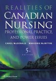 Realities of Canadian Nursing