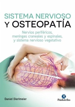 Cover SISTEMA NERVIOSO Y OSTEOPATÍA