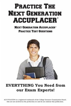 Practice the Next Generation ACCUPLACER - Complete Test Preparation Inc.