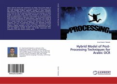 Hybrid Model of Post-Processing Techniques for Arabic OCR - Qasim Habeeb, Imad