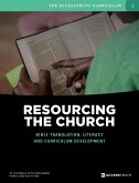 Resourcing the Church