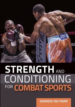 Strength and Conditioning for Combat Sports - Parr, Darren Yas