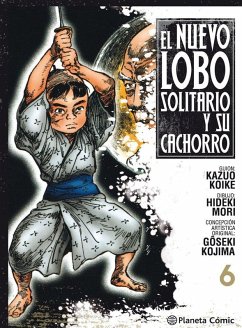Cover Nuevo lobo solitario y su cachorro 6