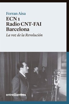 Cover ECN 1 Radio CNT-FAI Barcelona