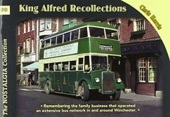 King Alfred Buses, Coaches & Recollect - Harris, Chris