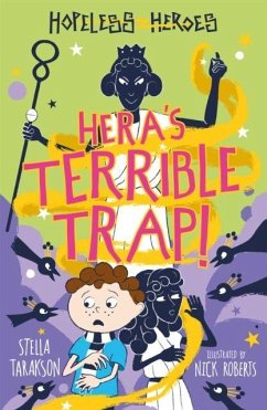Cover Hera's Terrible Trap