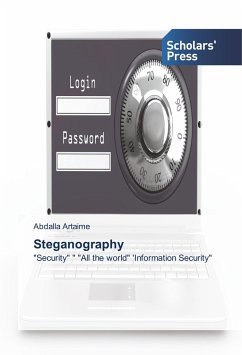 Cover Steganography