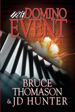 The Domino Event - Thomason, Bruce; Hunter, Jd