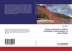 Issues Involved in Urban Landslide Vulnerability: A Case Study