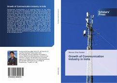 Growth of Communication Industry in India - Sankar, Morusu S.