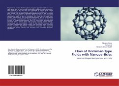 Flow of Brinkman-Type Fluids with Nanoparticles