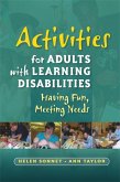 Activities for Adults with Learning Disabilities (eBook, ePUB)