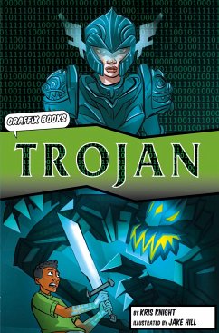 Trojan (Graphic Reluctant Reader) - Knight, Kris