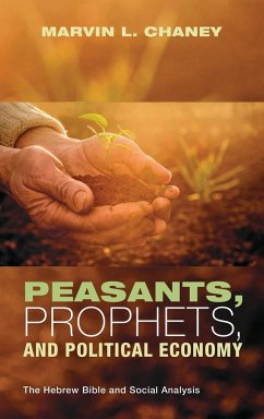 Peasants, Prophets, and Political Economy - Chaney, Marvin L.