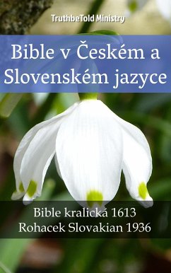 Bible v Českém a Slovenském jazyce (eBook, ePUB) - Ministry, TruthBeTold