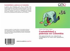 Contabilidad y pobreza en Colombia