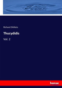 Thucydidis - Shilleto, Richard