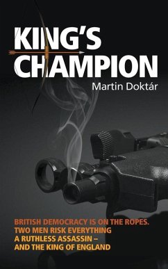 King's Champion (eBook, ePUB) - Doktar, Martin