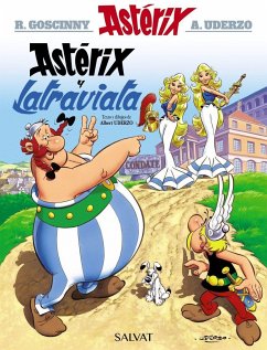 Astérix y Latraviata - Uderzo; Serrat Crespo, Manuel; Uderzo, Albert