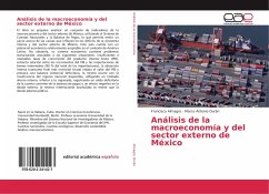 Análisis de la macroeconomía y del sector externo de México
